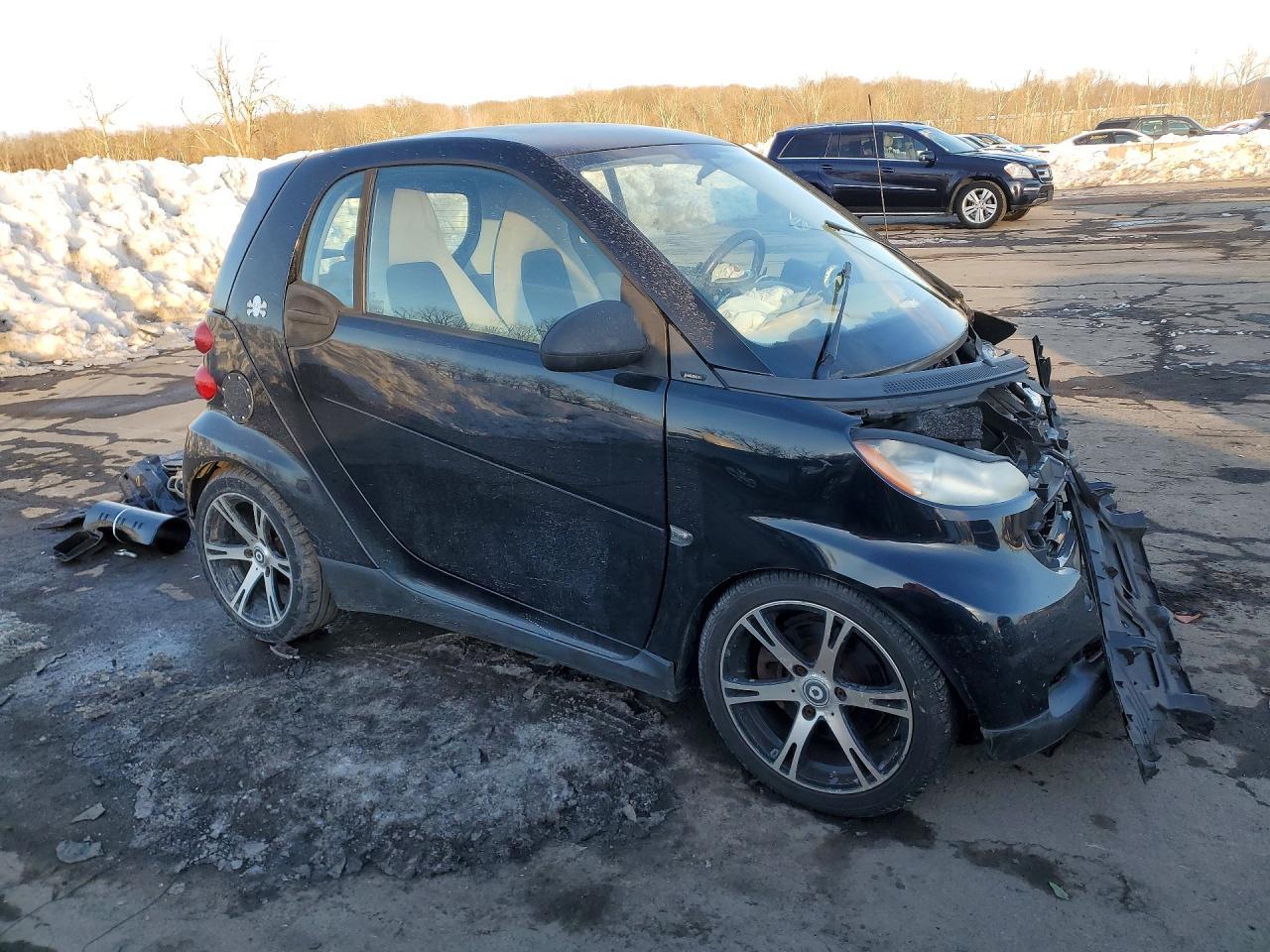 2009 Smart Fortwo Pure - Фото 4