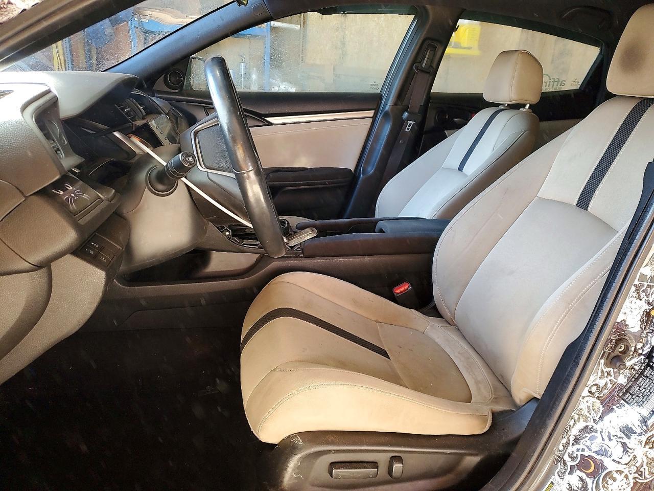 2021 Honda Civic Ex - Фото 7