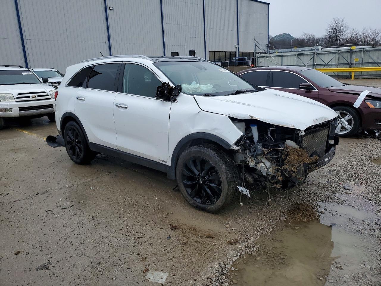 2020 Kia Sorento Ex V6 - Фото 4