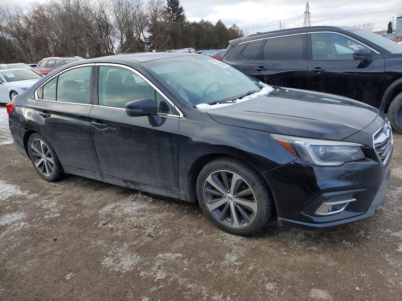 2019 Subaru Legacy 2.5I Limited - Image 4