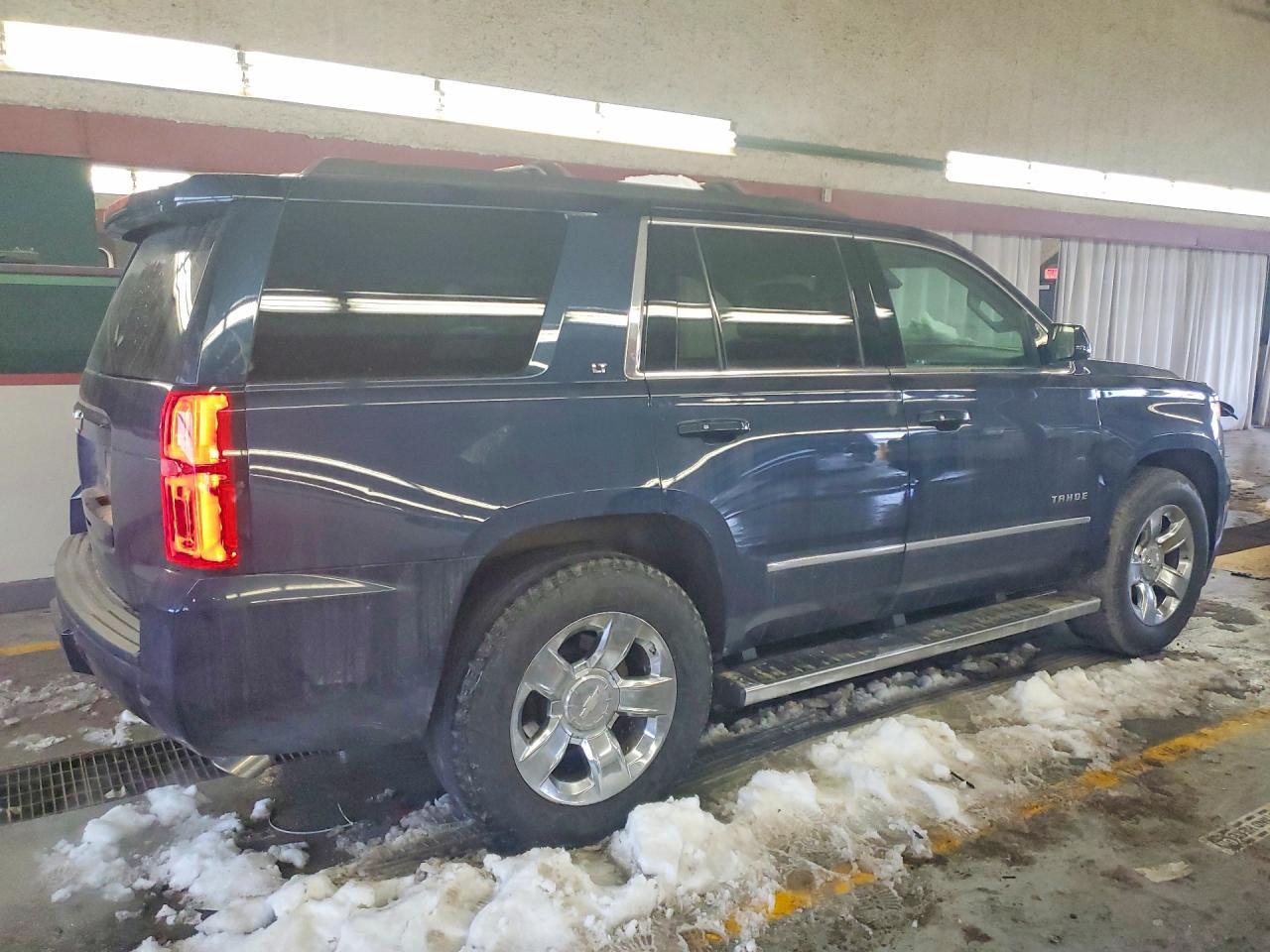 2018 Chevrolet Tahoe K1500 Lt - Фото 3