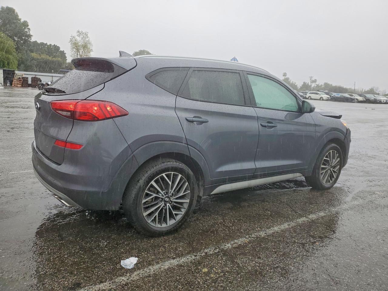 2019 Hyundai Tucson Sel - Фото 3