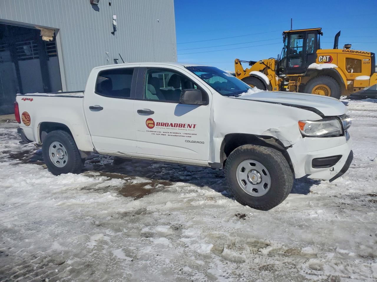 2015 Chevrolet Colorado - Фото 4