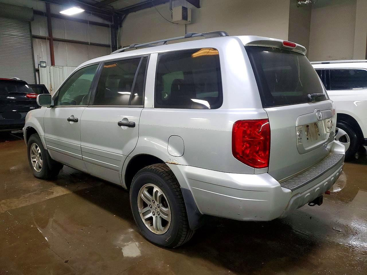 2004 Honda Pilot Exl - Image 2
