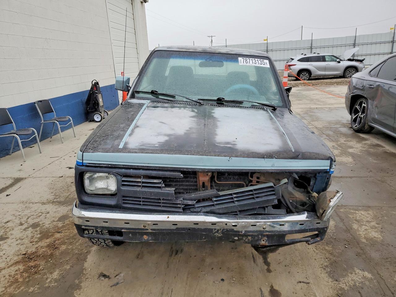 1992 Chev S Truck S10 - Фото 5
