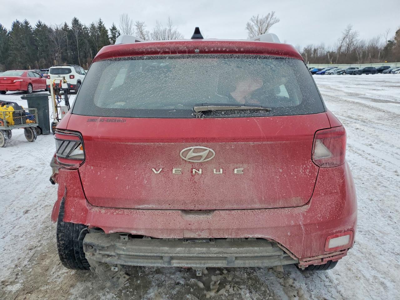 2021 Hyundai Venue Sel - Image 6