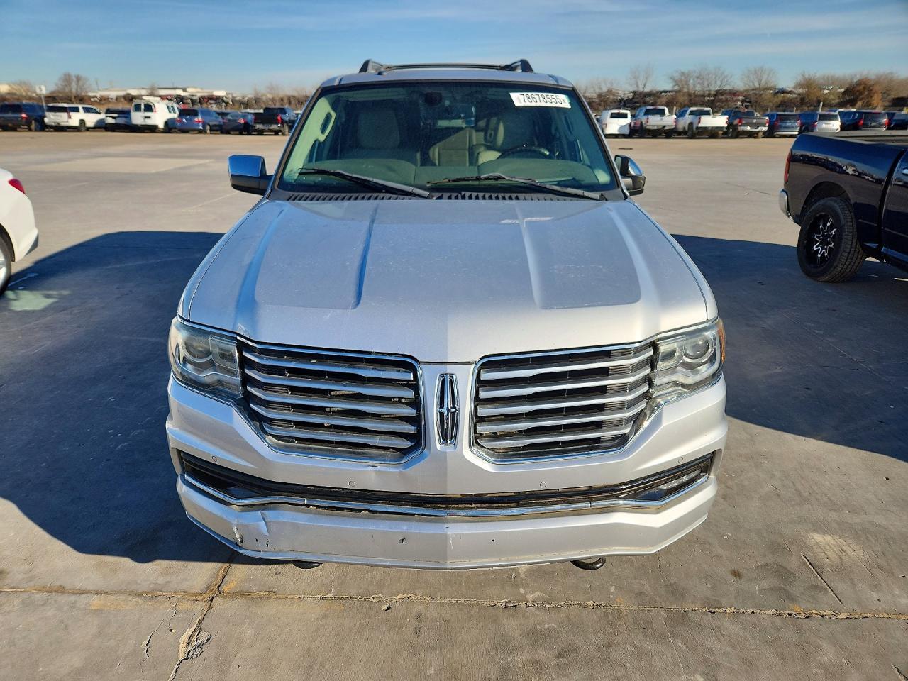 2015 Lincoln Townhouse Navigator - Фото 5