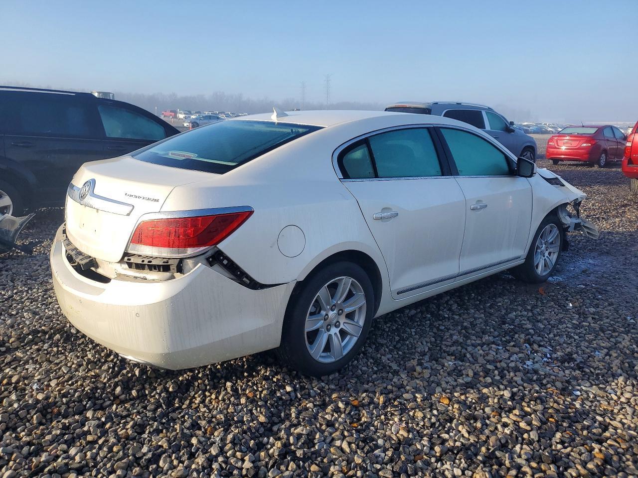 2012 Buick Lacrosse Premium - Фото 3