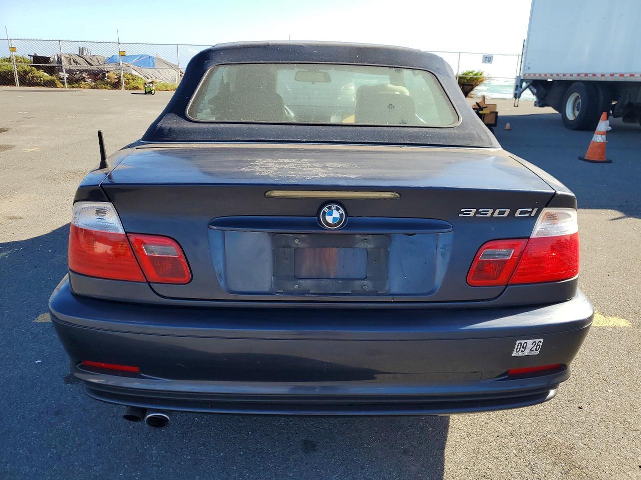 2002 BMW 330 Ci - Фото 6