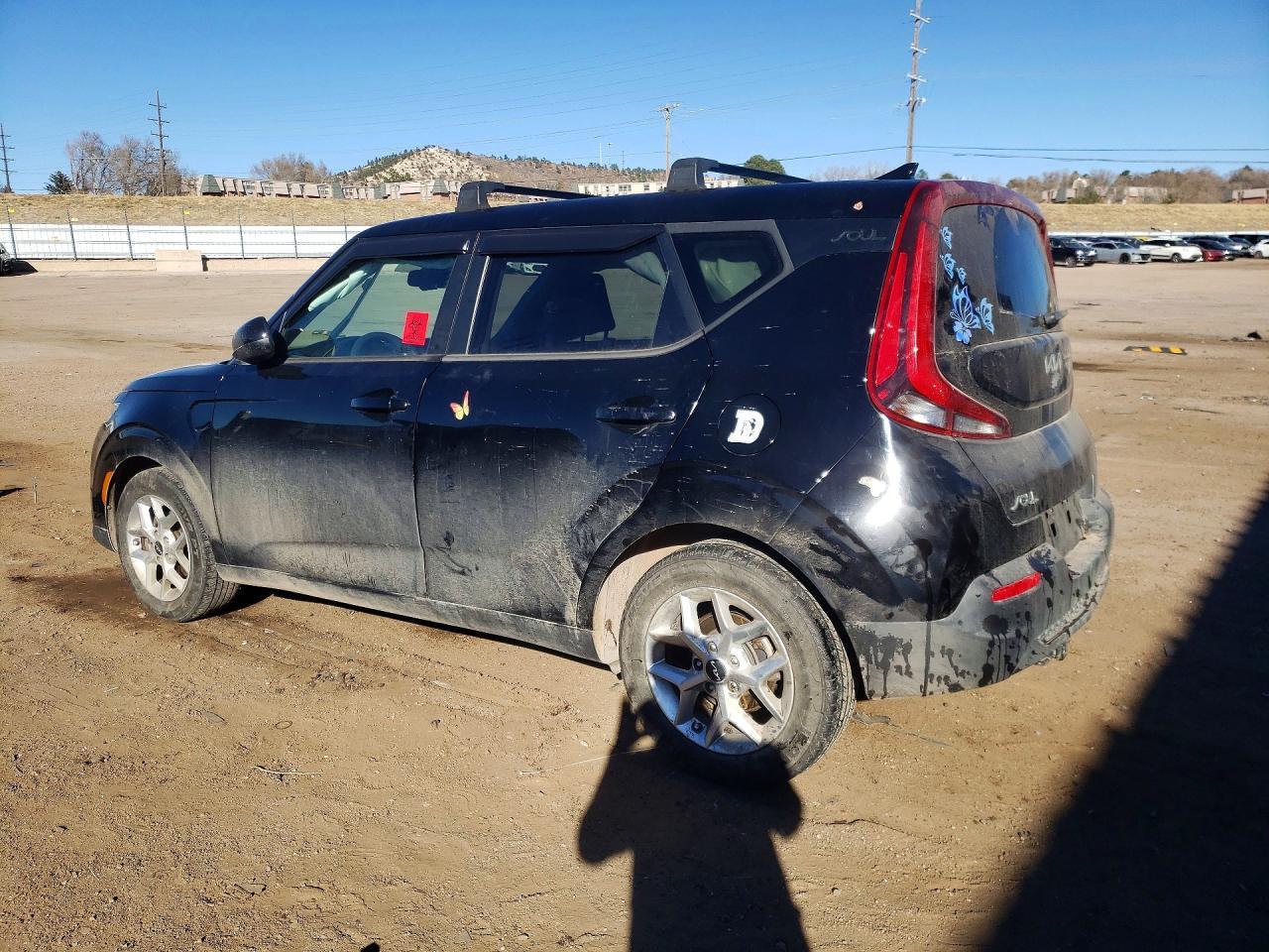 2022 Kia Soul Lx - Фото 2