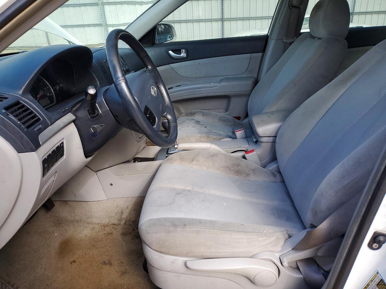 2008 Hyundai Sonata Gls - Image 7
