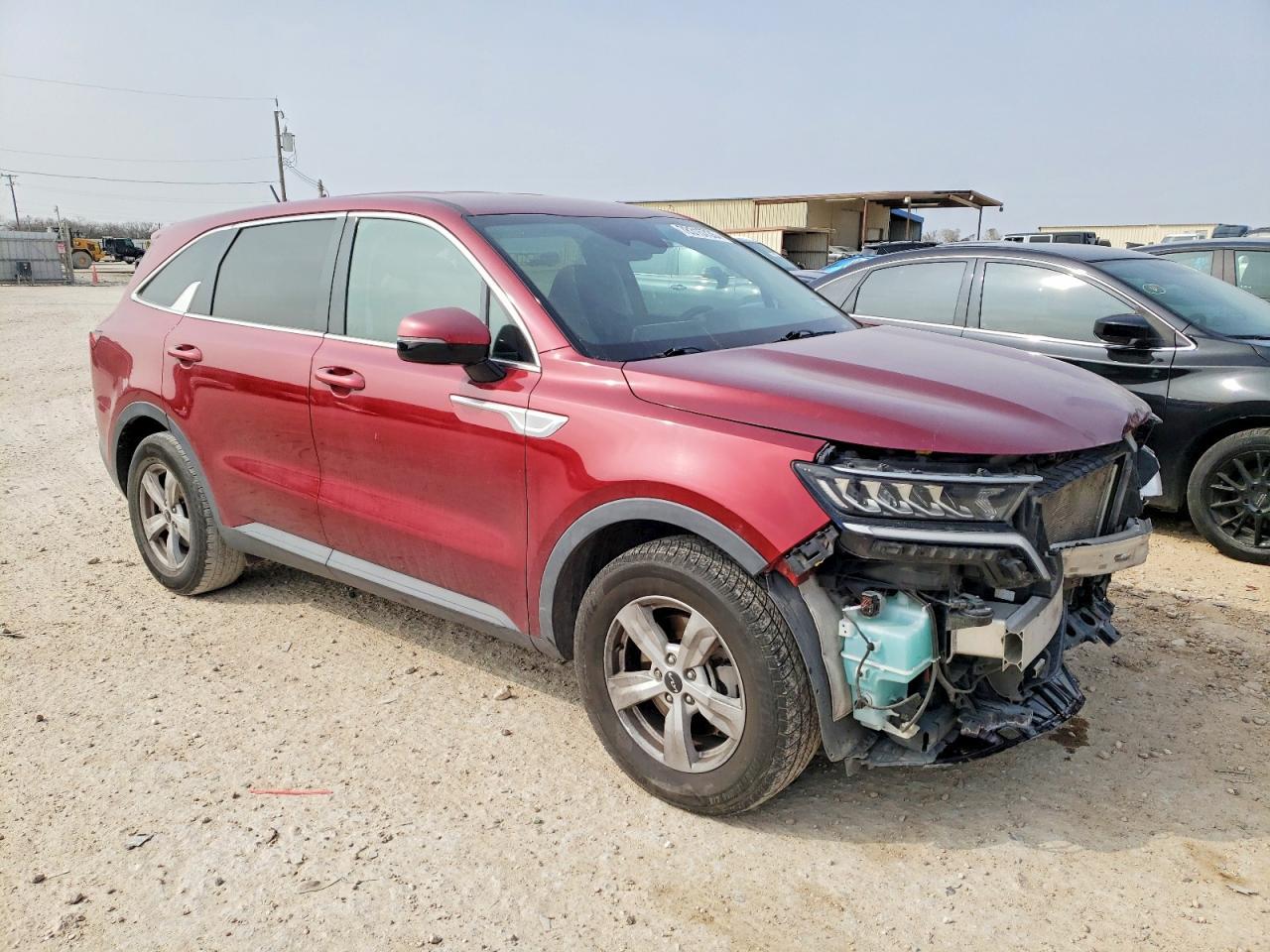 2022 Kia Sorento Lx - Фото 4