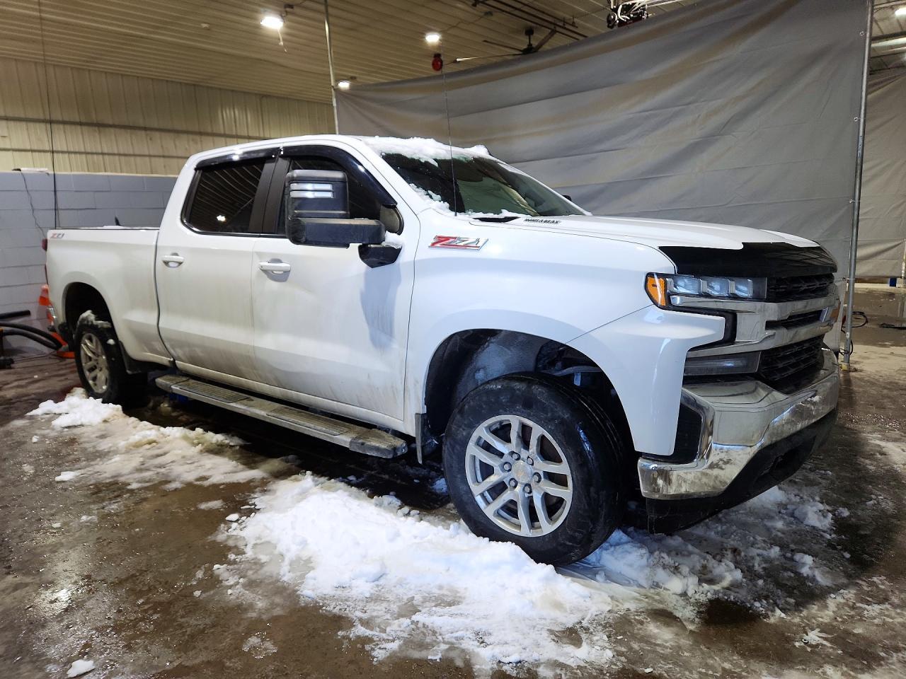2021 Chevrolet Silverado K1500 Lt - Image 4