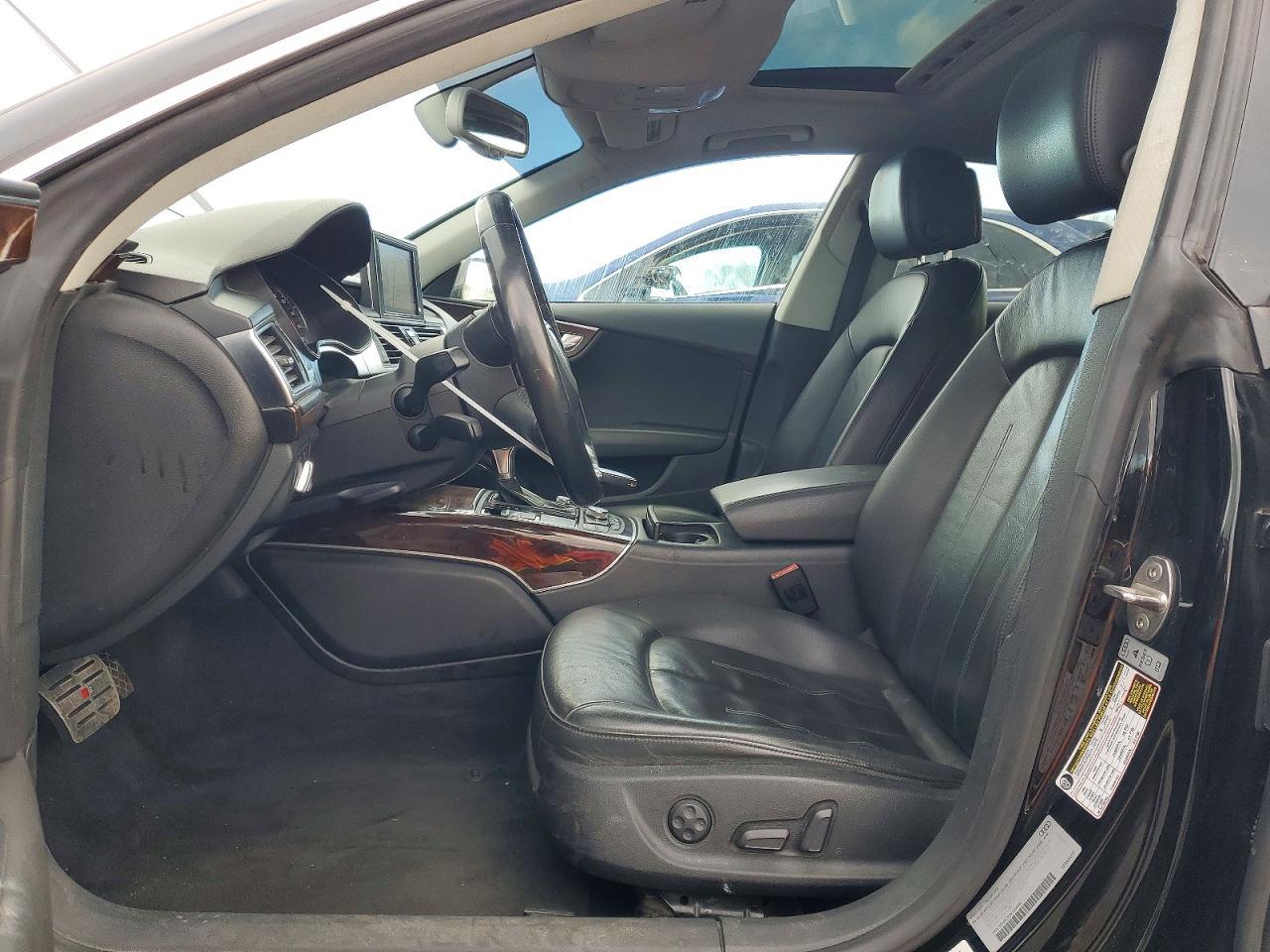 2013 Audi A7 Premium Plus - Фото 7