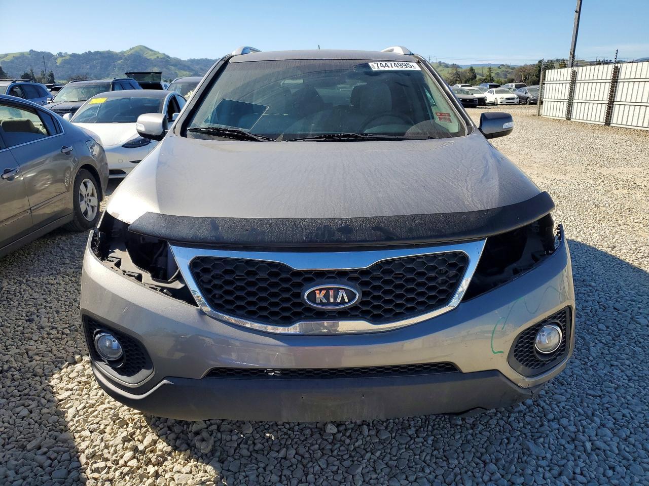 2012 Kia Sorento Base - Image 5