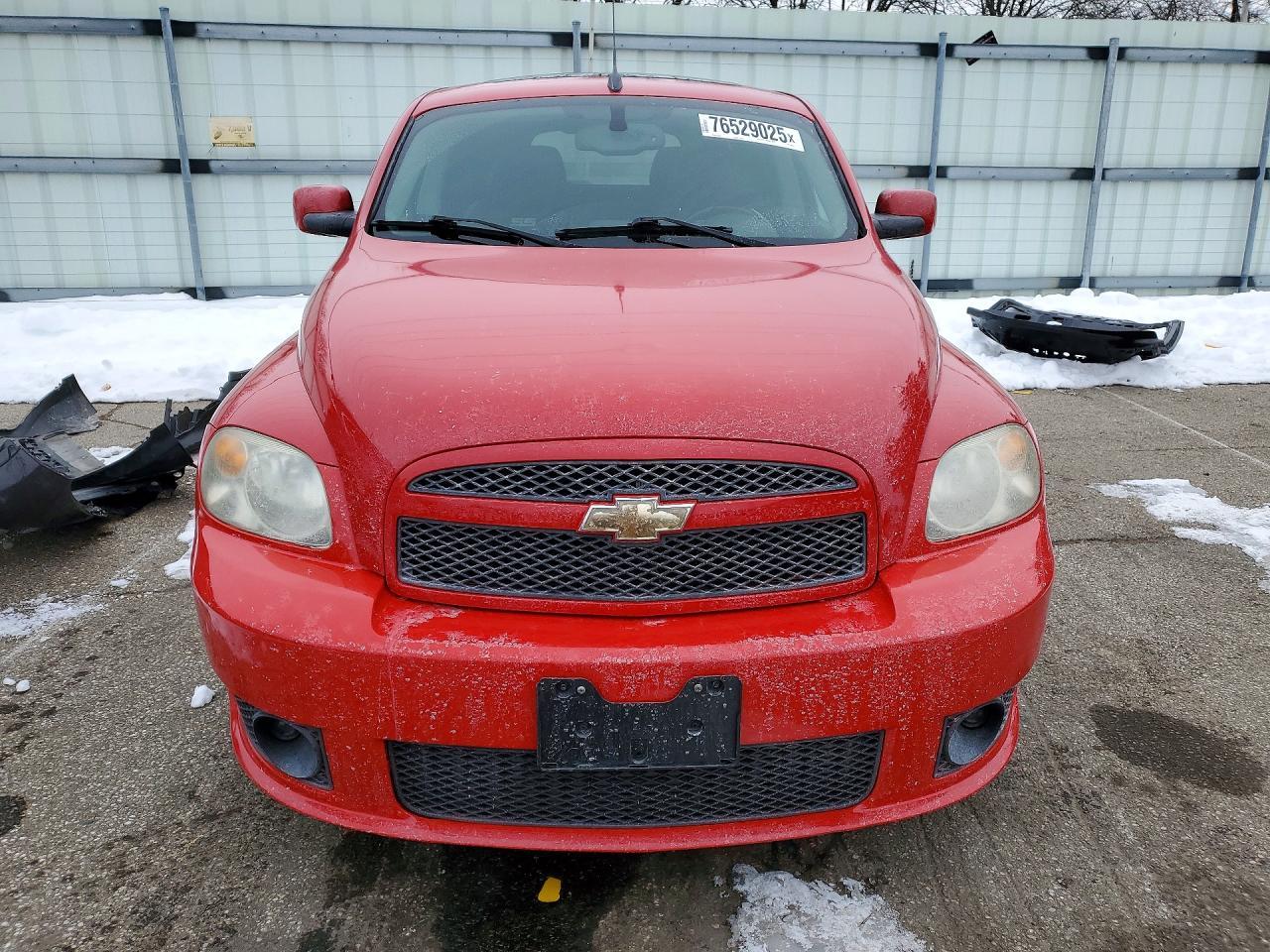 2010 Chevrolet Hhr Ss - Image 5