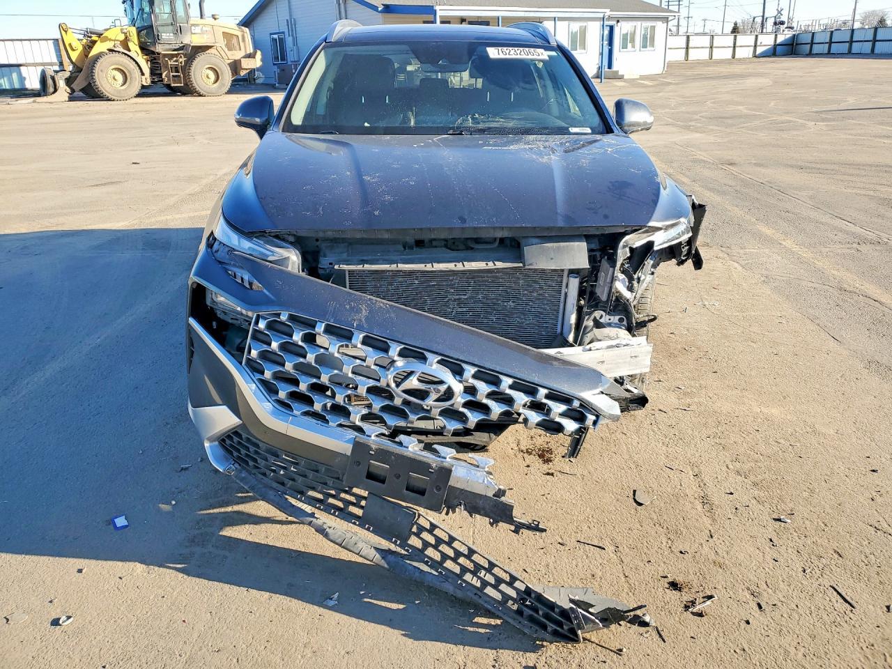 2023 Hyundai Santa Fe - Фото 5