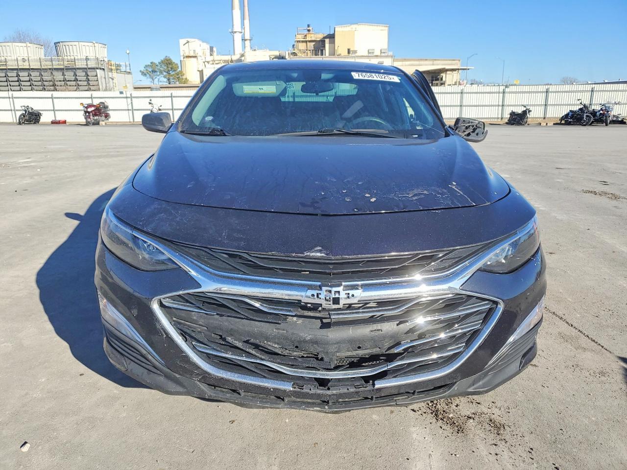 2022 Chevrolet Malibu Ls - Фото 5