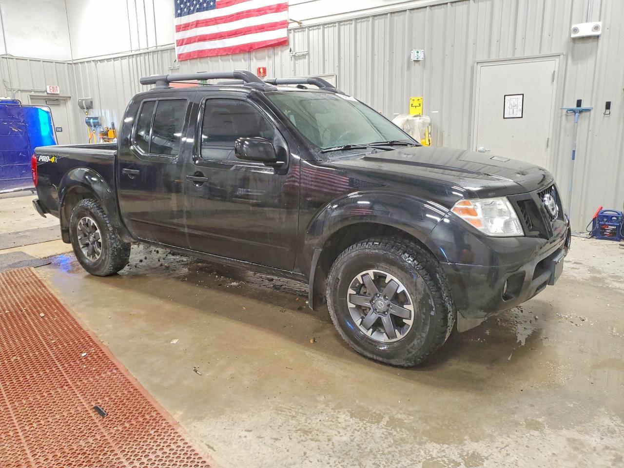 2018 Nissan Frontier Sv - Фото 4