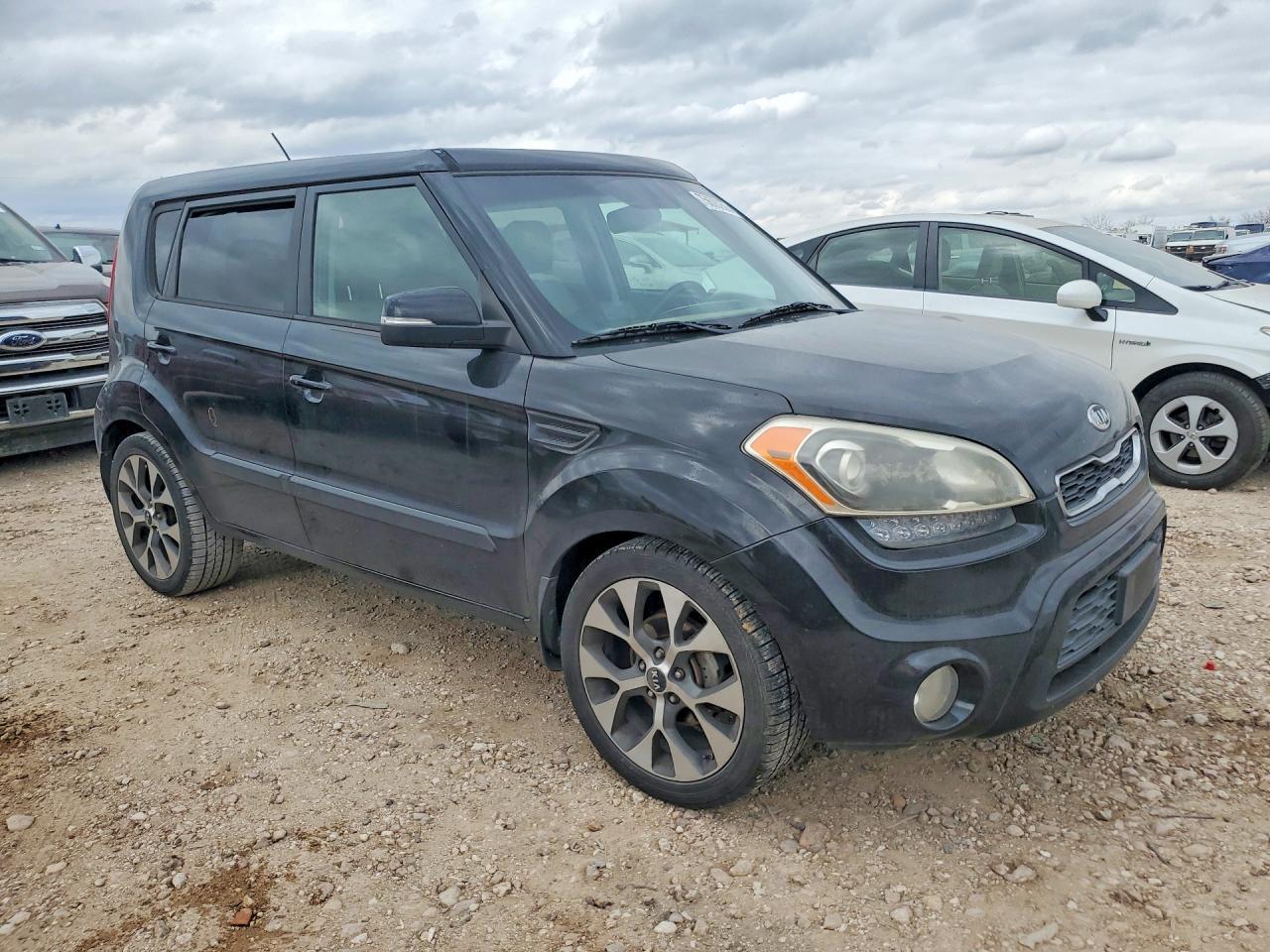 2012 Kia Soul + - Фото 4
