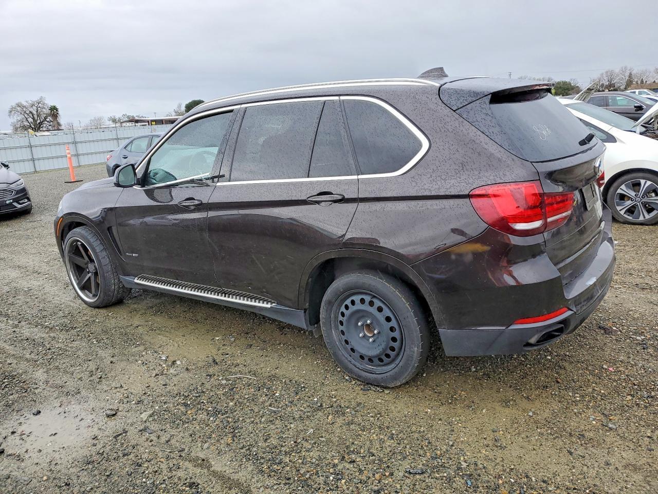 2014 BMW X5 xDrive50I - Фото 2