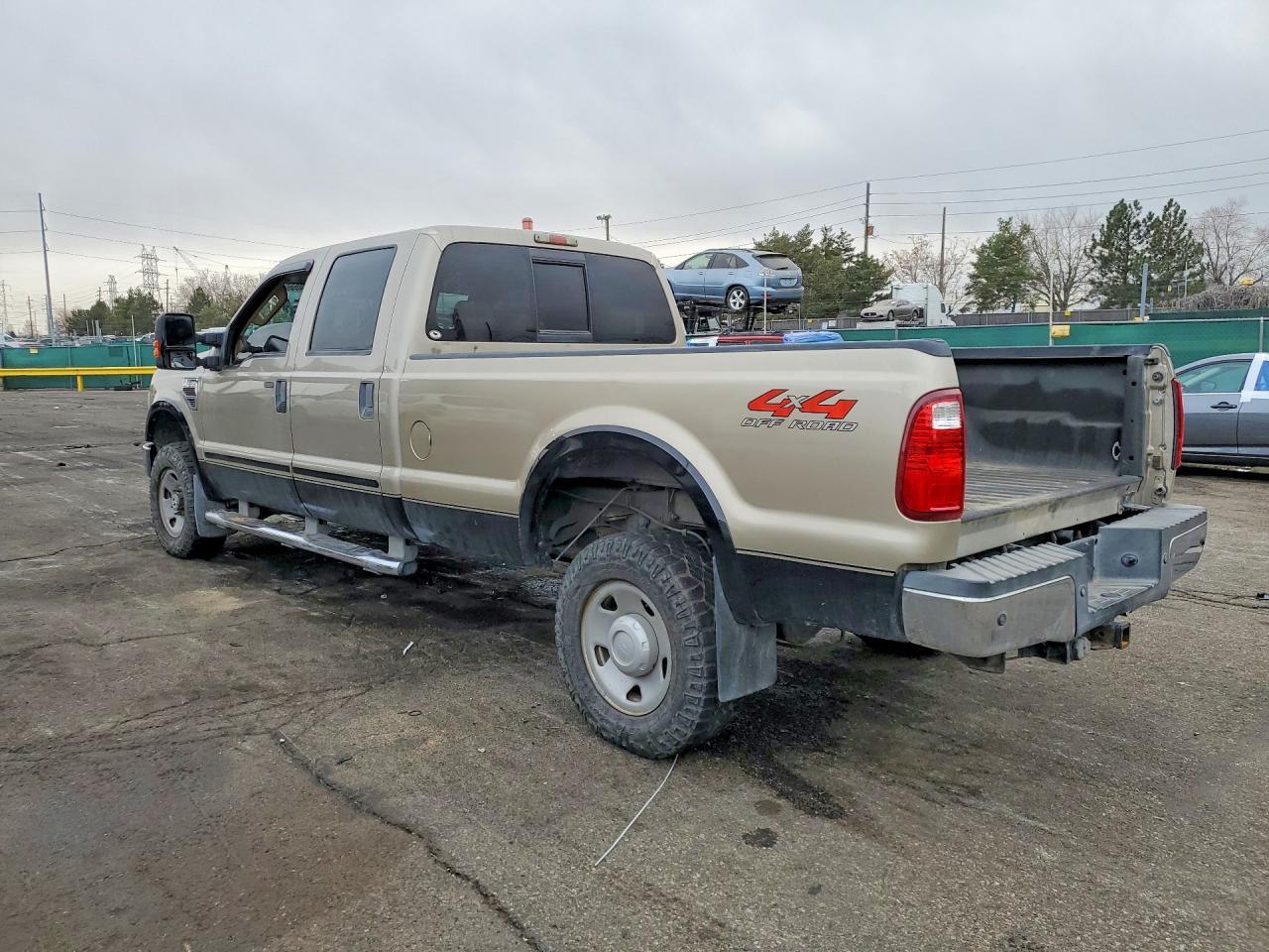 2008 Ford F350 Srw Super Duty - Фото 2