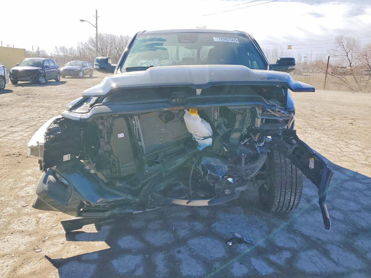 2026 Ram Trucks 1500 Big Horn - Фото 5