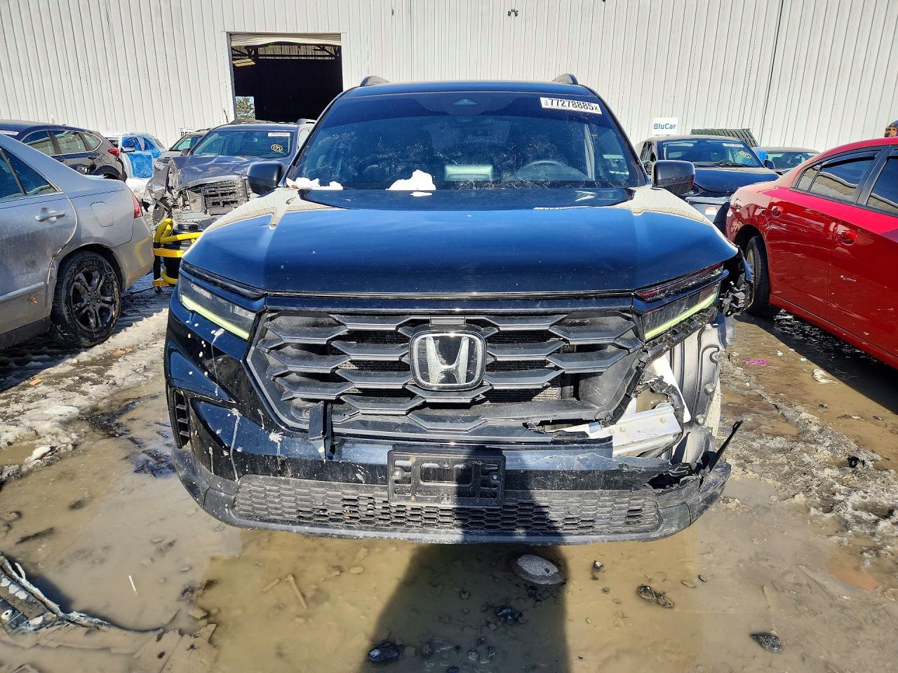 2023 Honda Pilot Sport - Image 5