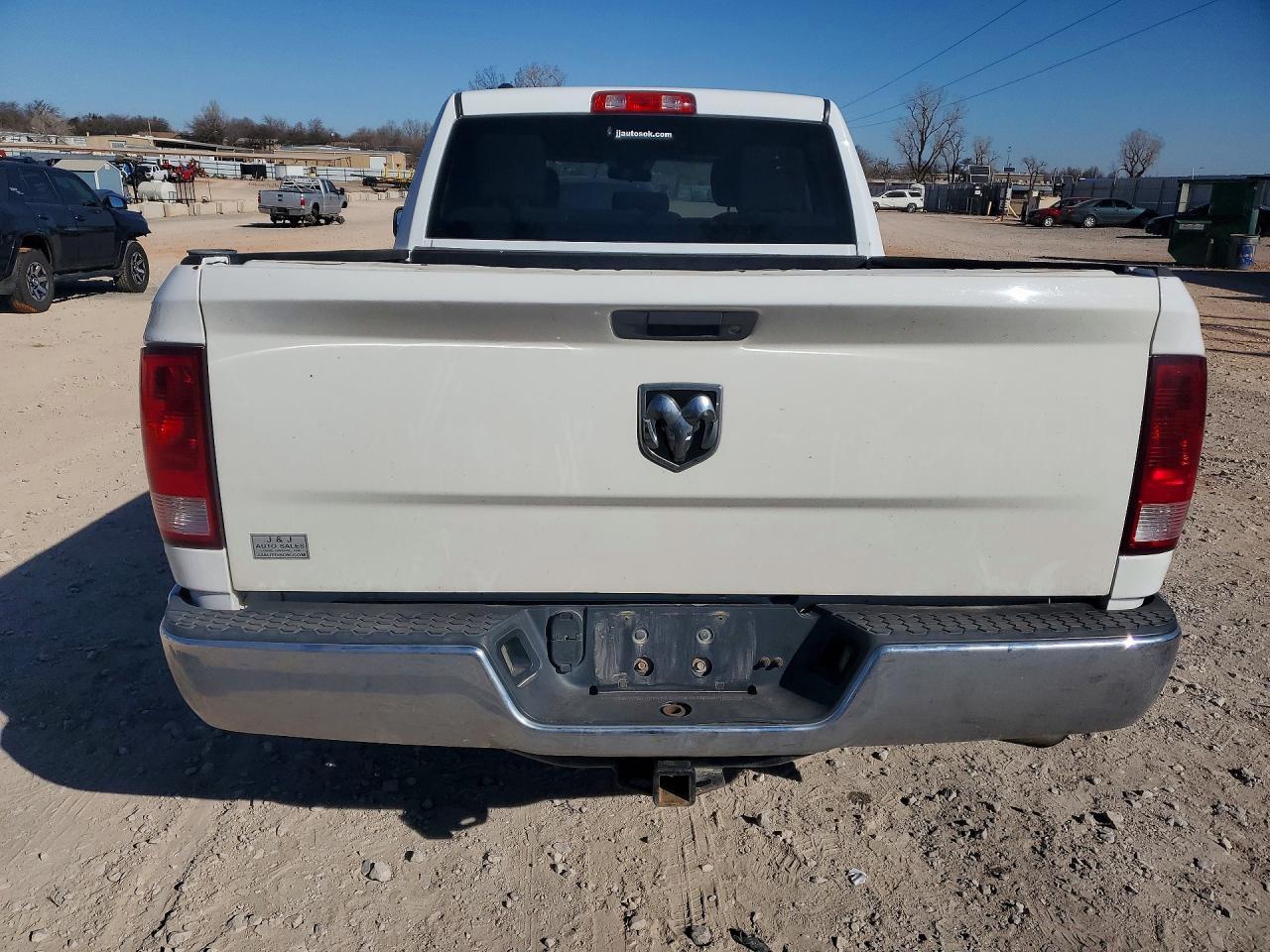 2014 Ram 1500 St - Image 6