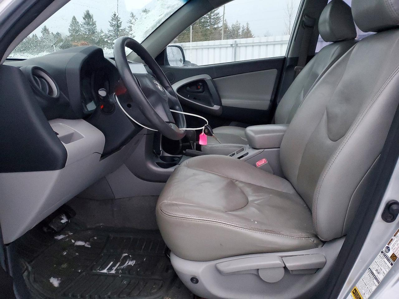 2008 Toyota Rav4 - Фото 7