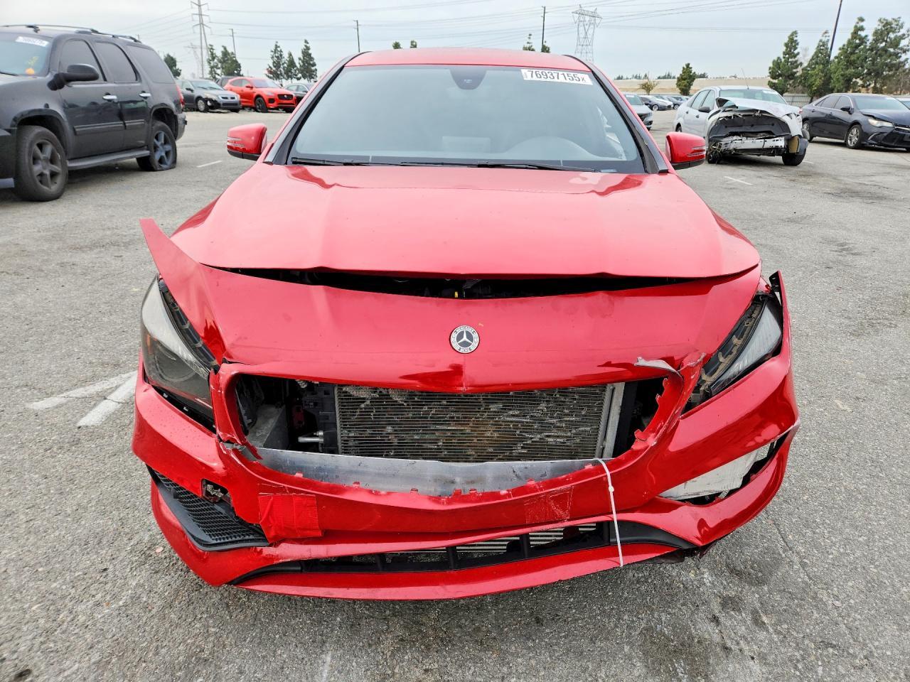 2018 Mercedes-Benz Cla 250 - Фото 5