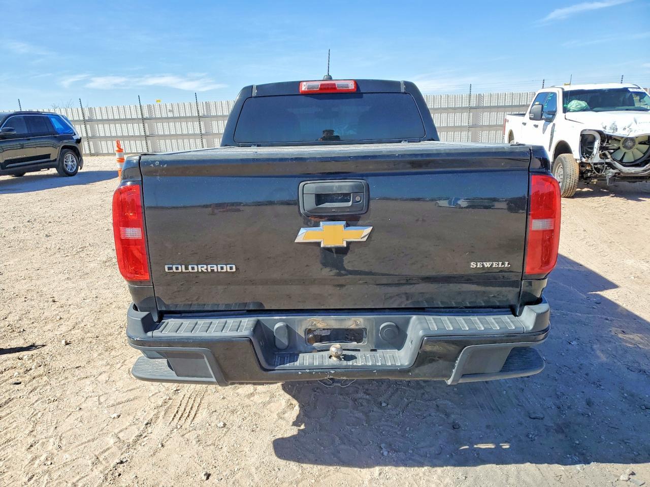 2015 Chevrolet Colorado Z71 - Фото 6
