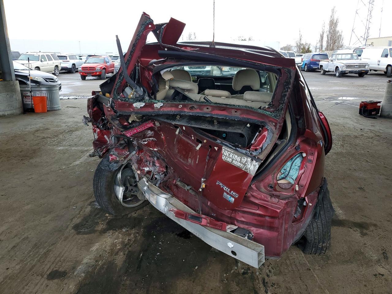 2004 Toyota Prius - Фото 6