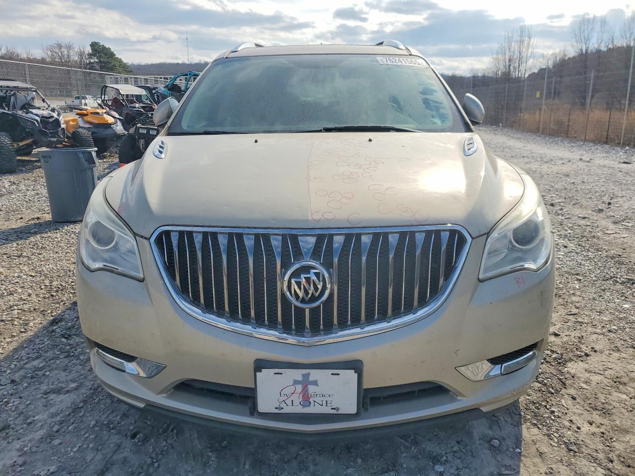 2016 Buick Enclave - Фото 5