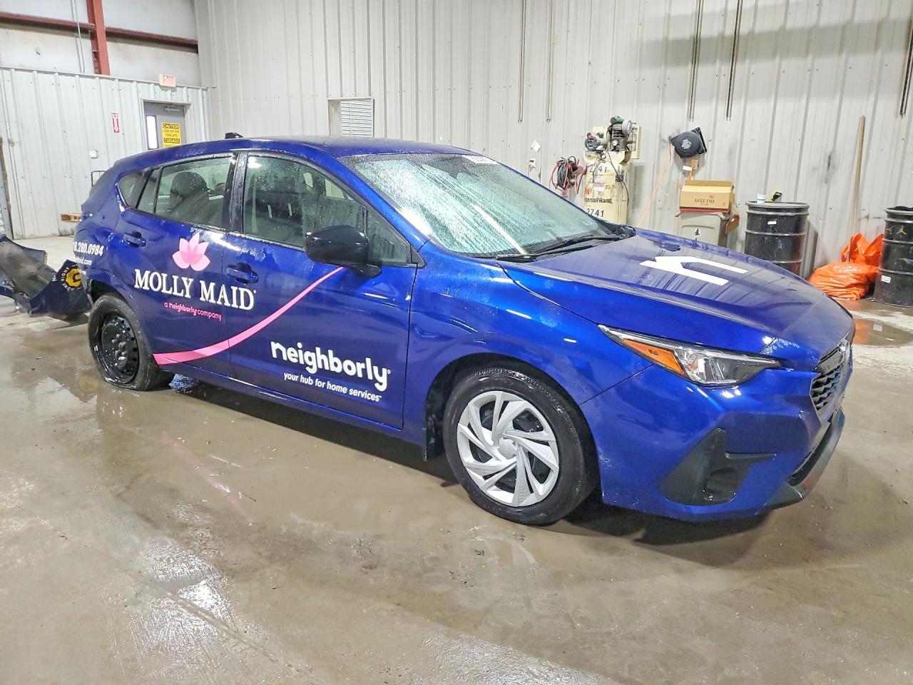2024 Subaru Impreza - Фото 4