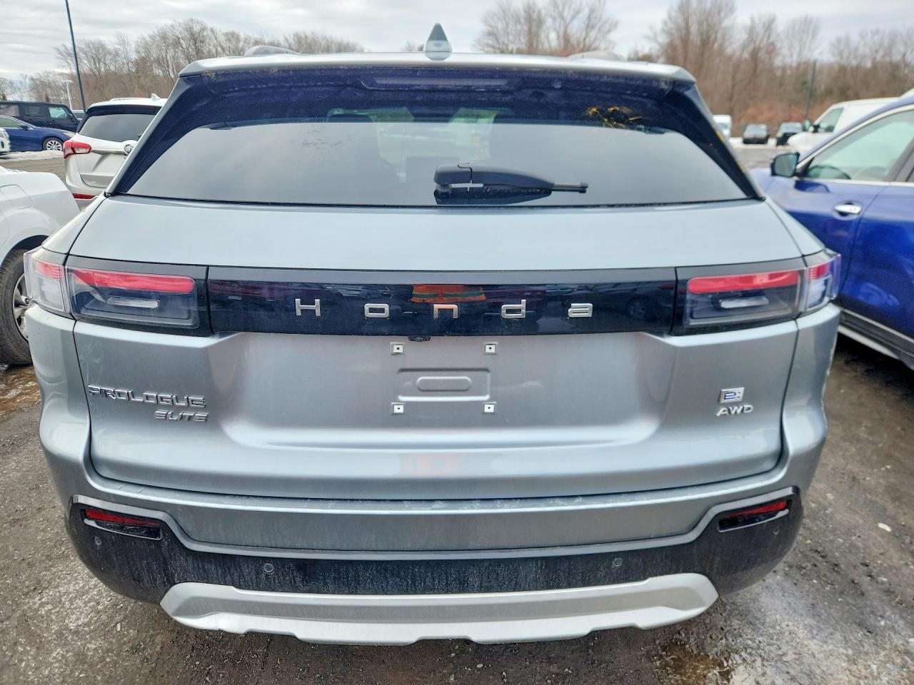 2024 Honda Prologue Elite - Фото 6