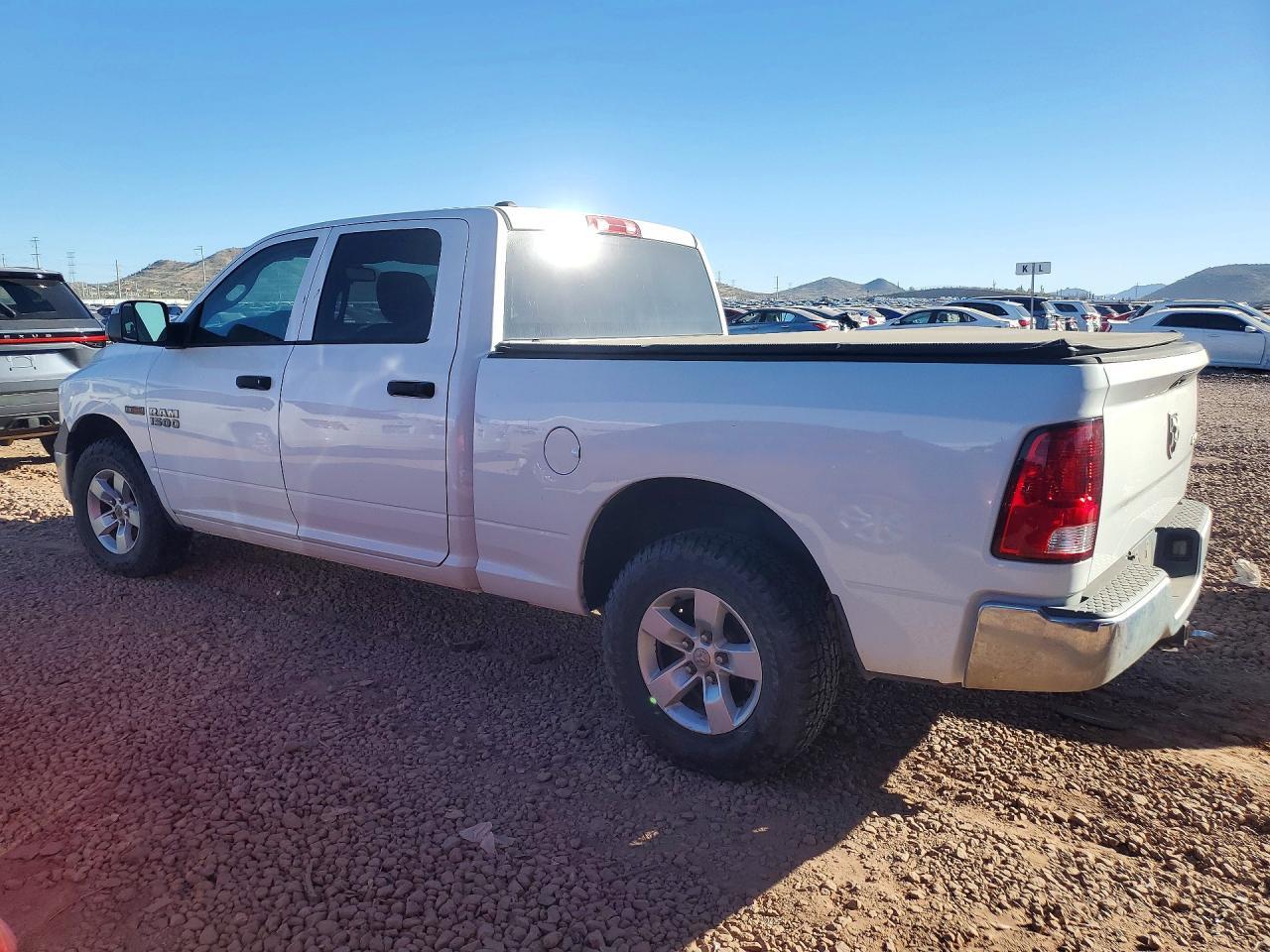 2014 Ram 1500 St - Фото 2