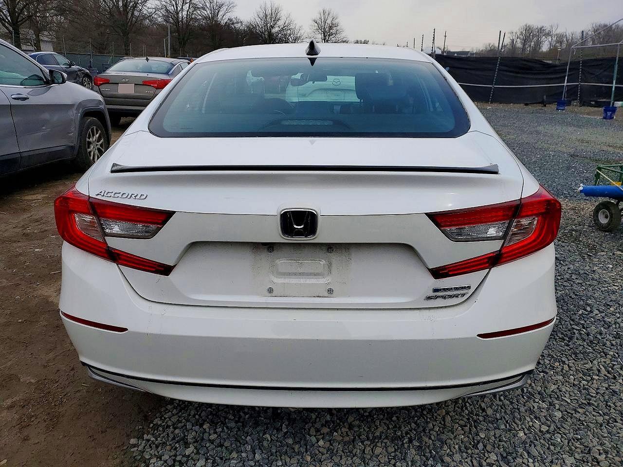 2022 Honda Accord Hybrid Sport - Фото 6