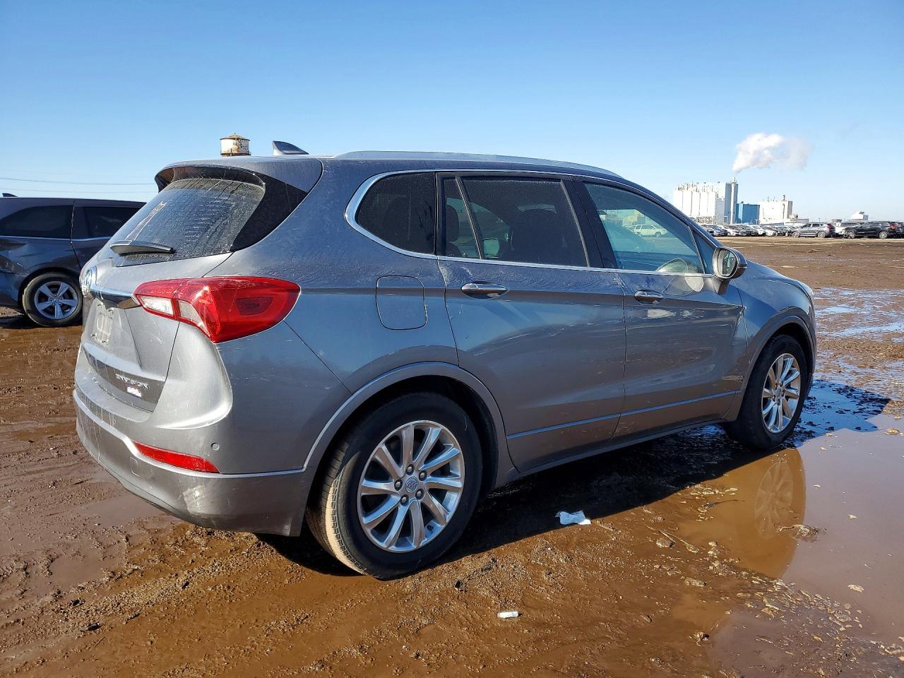 2020 Buick Envision Essence - Фото 3