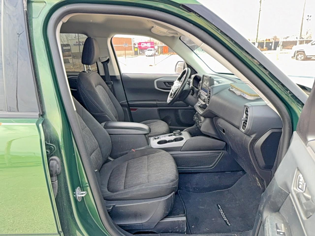 2023 Ford Bronco Sport Big Bend - Фото 5