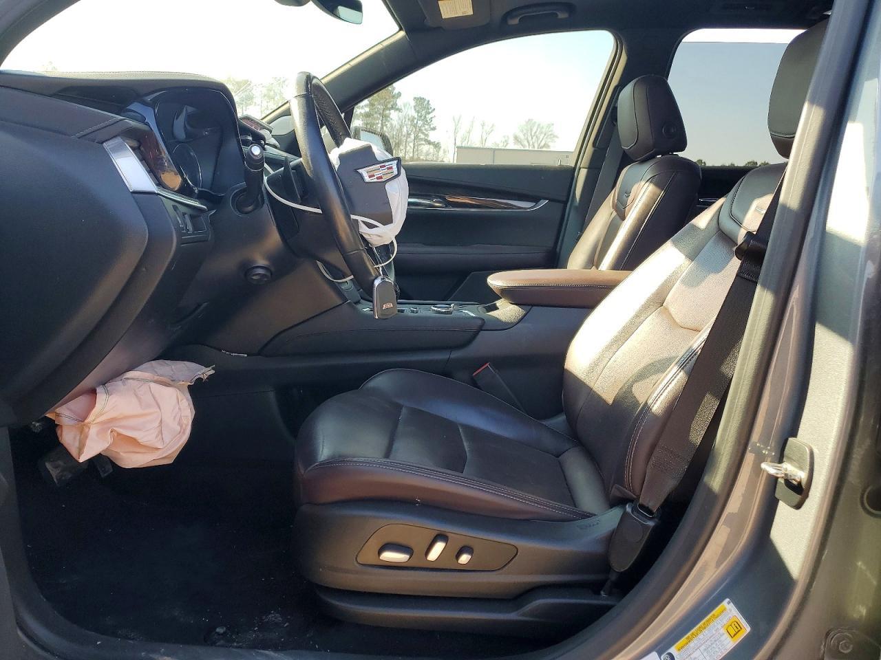 2021 Cadillac Xt6 Premium Luxury - Image 7