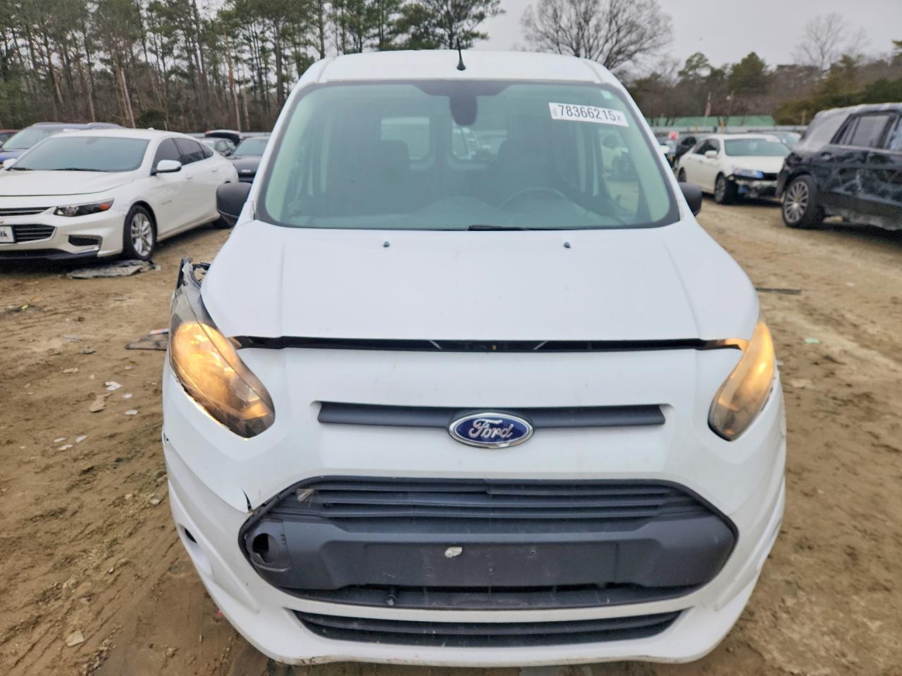 2015 Ford Transit Connect Xl - Фото 5