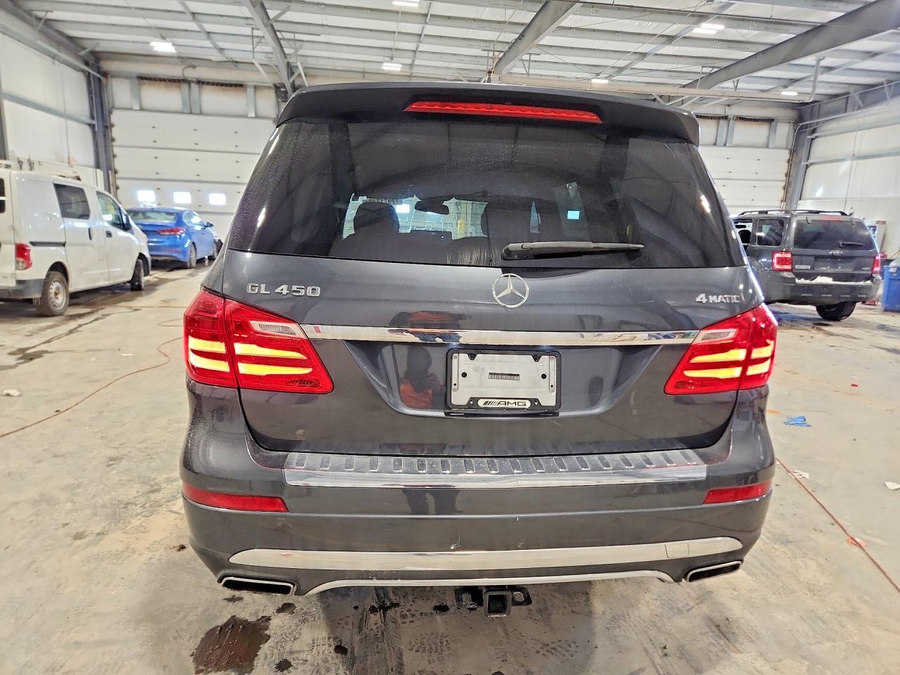 2013 Mercedes-Benz Gl 450 4Matic - Image 6