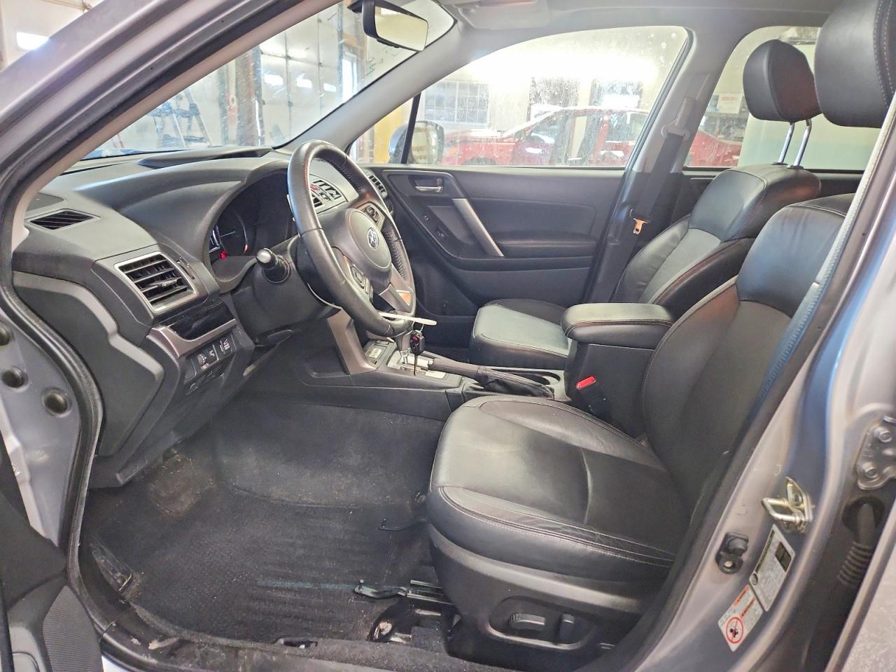 2017 Subaru Forester 2.5I Limited - Image 7