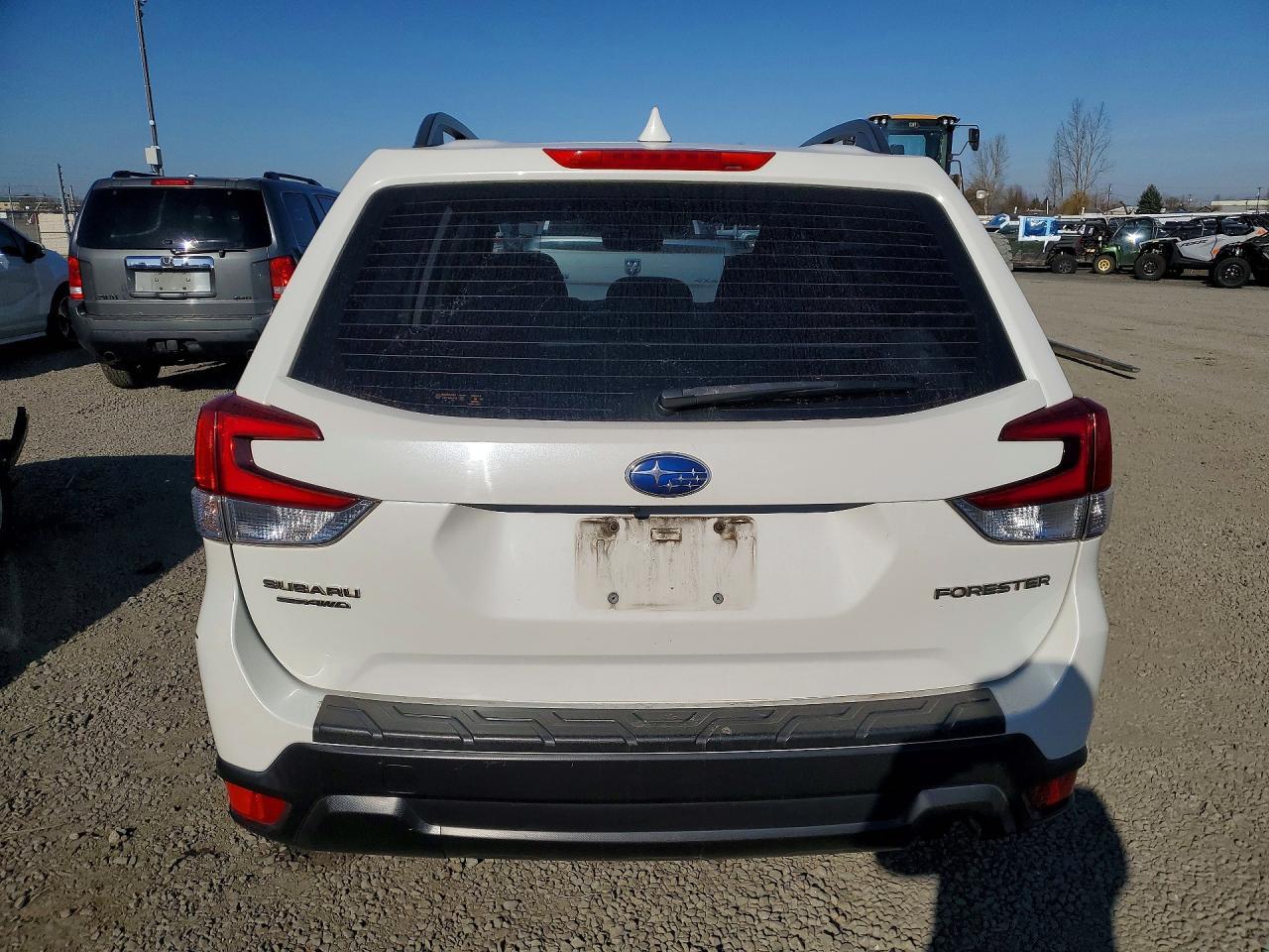 2020 Subaru Forester - Фото 6