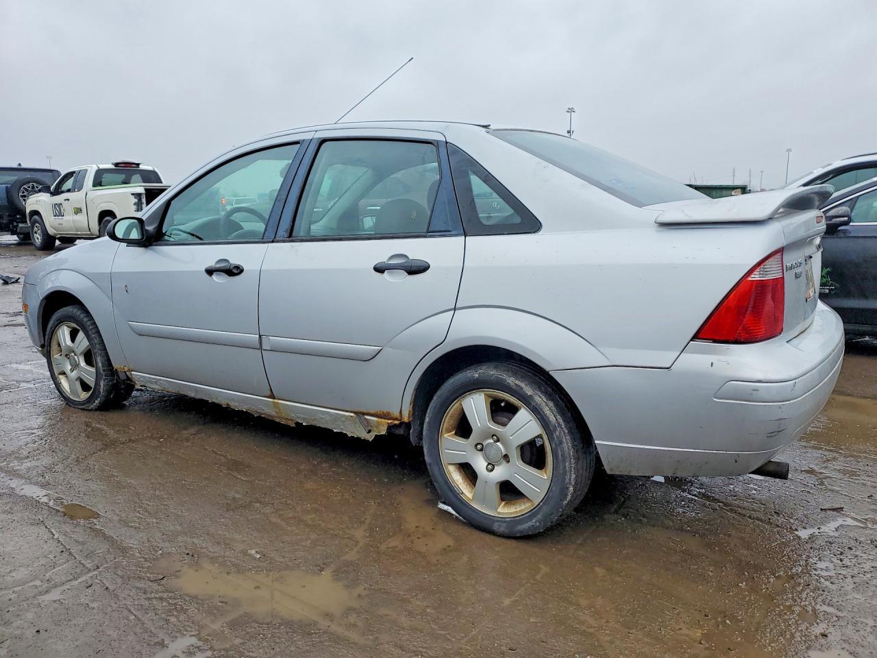 2006 Ford Focus Zx4 - Фото 2