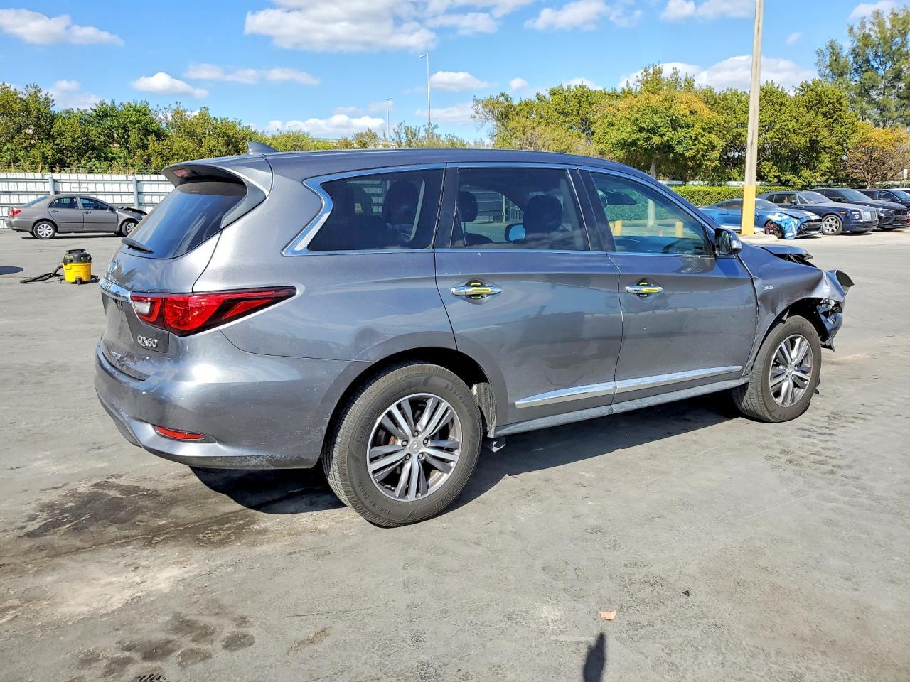 2020 Infiniti Qx60 Pure - Image 3