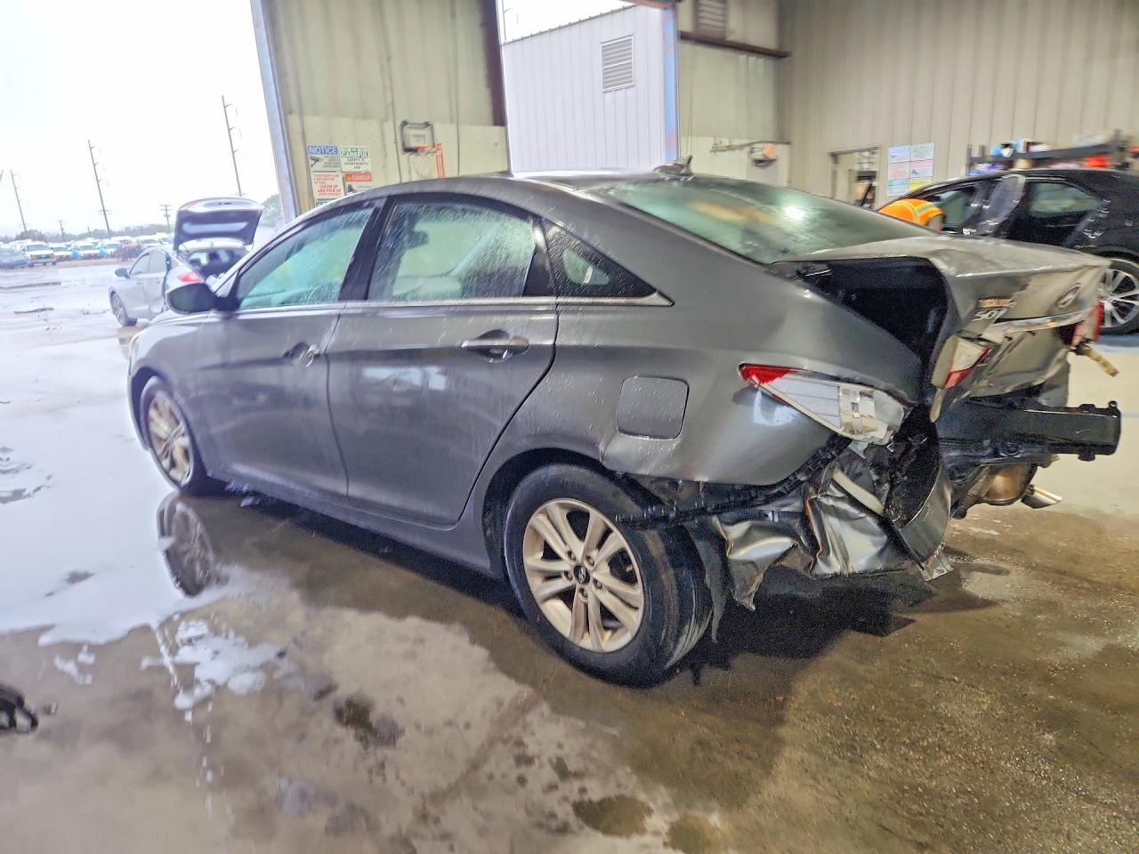 2013 Hyundai Sonata Gls - Фото 2