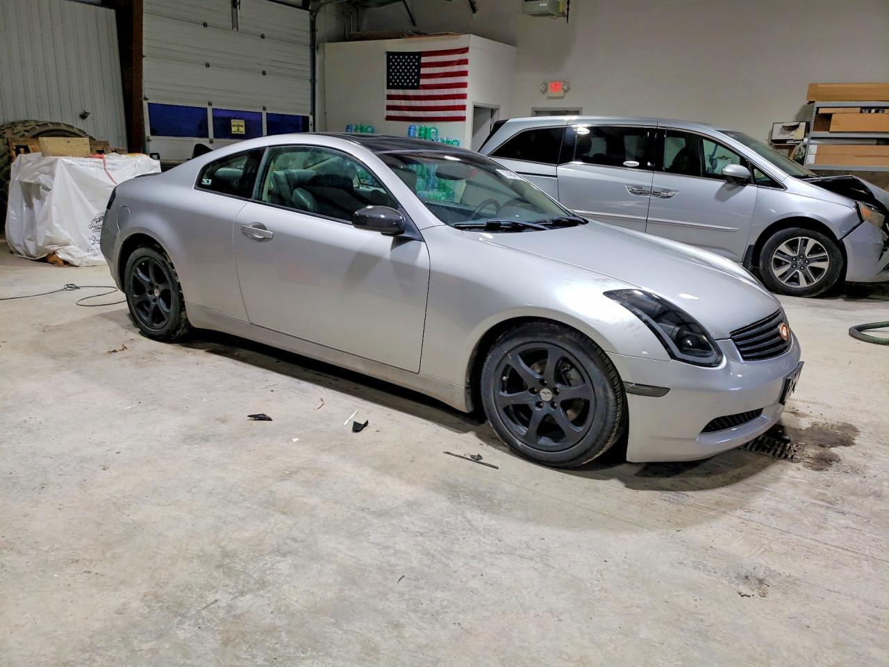 2004 Infiniti G35 - Фото 4