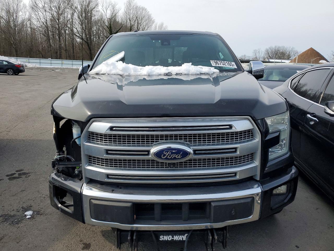 2015 Ford F150 Supercrew - Image 5